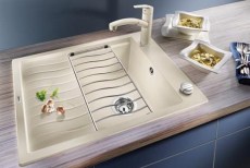 Мойка Blanco Elon 45 s в интерьере фото 2